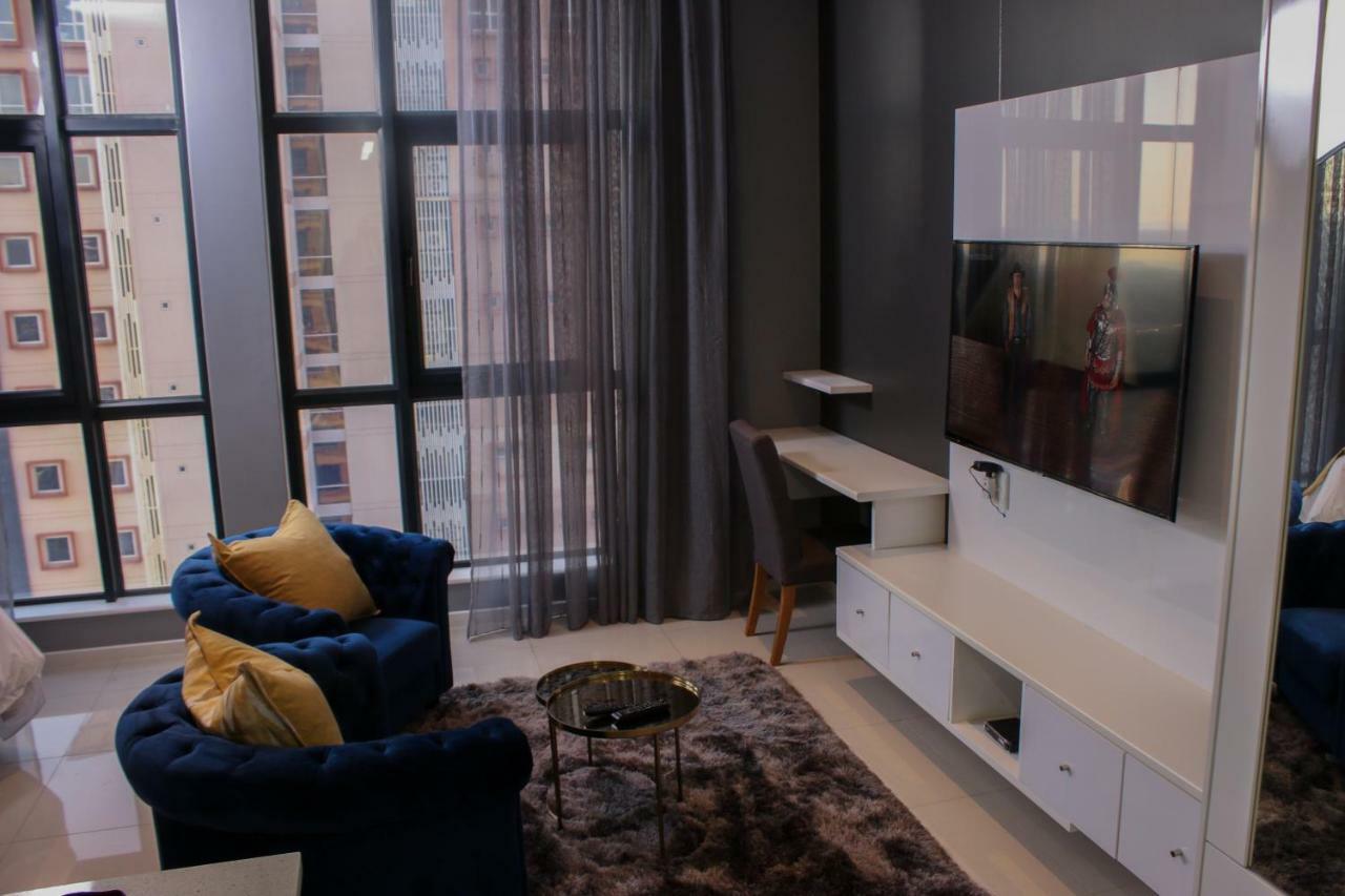 Itowers Studio Suite Gaborone Esterno foto